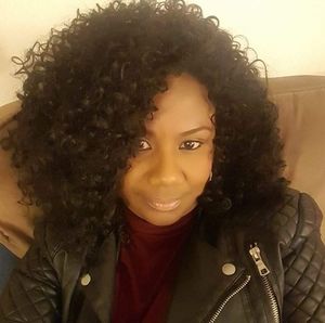 Meet your Posher, Maritza